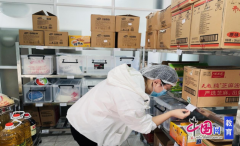 长儿识别食物出产日期、保质期及绿色食物标记